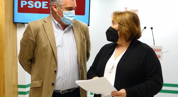 PSOE denuncia contrataciones de emergencia con la sanidad privada en Málaga