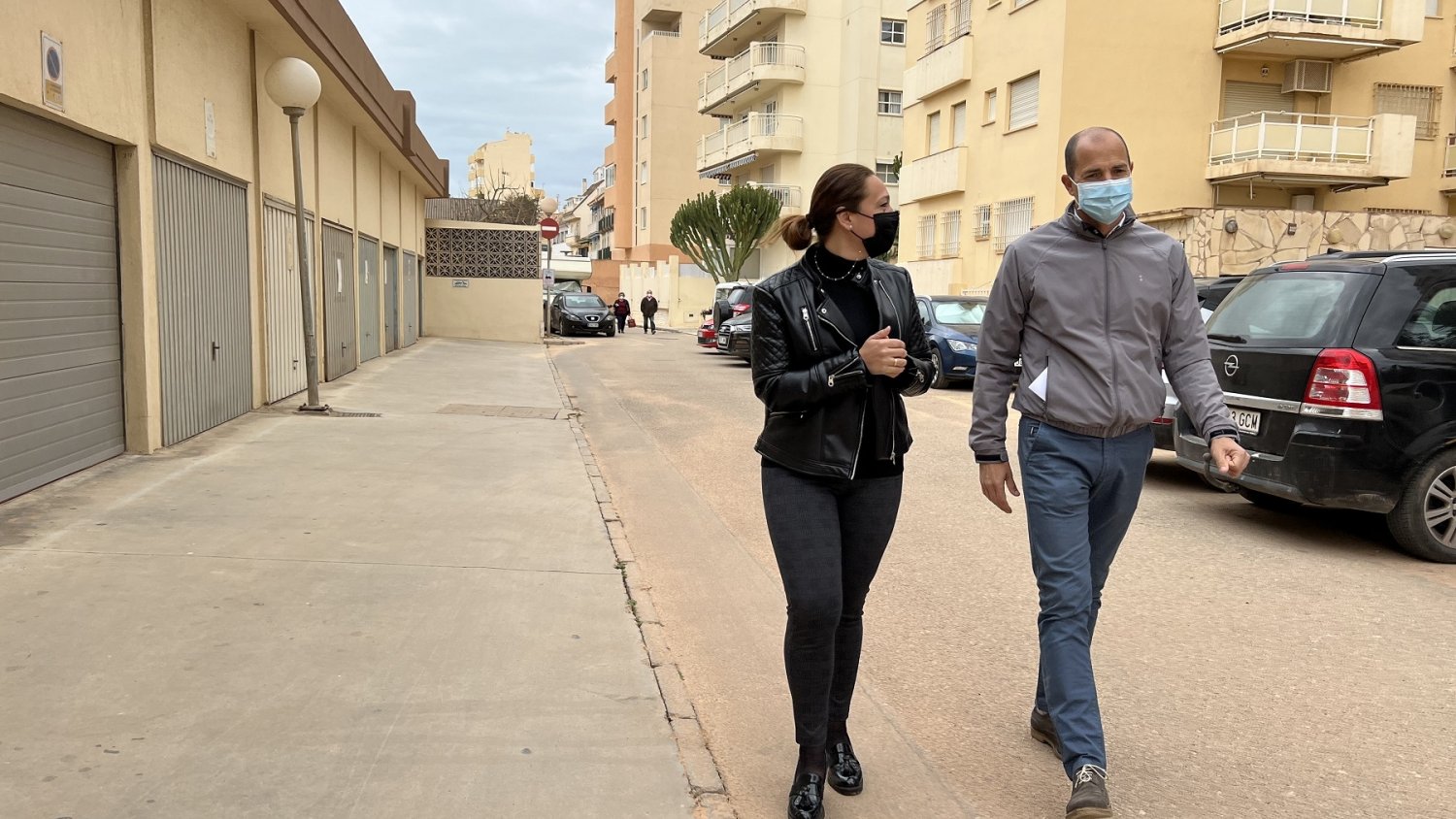 Fuengirola anuncia la remodelación la calle Pulpo de Los Boliches