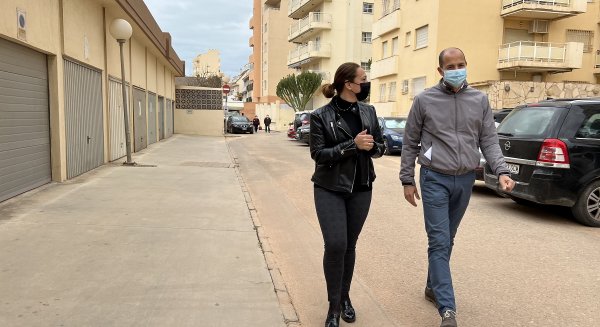 Fuengirola anuncia la remodelación la calle Pulpo de Los Boliches