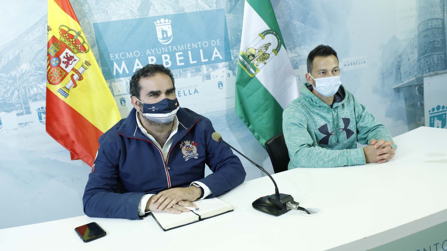 Marbella acogerá la fase final de la Liga de Primera División Masculina de Voley