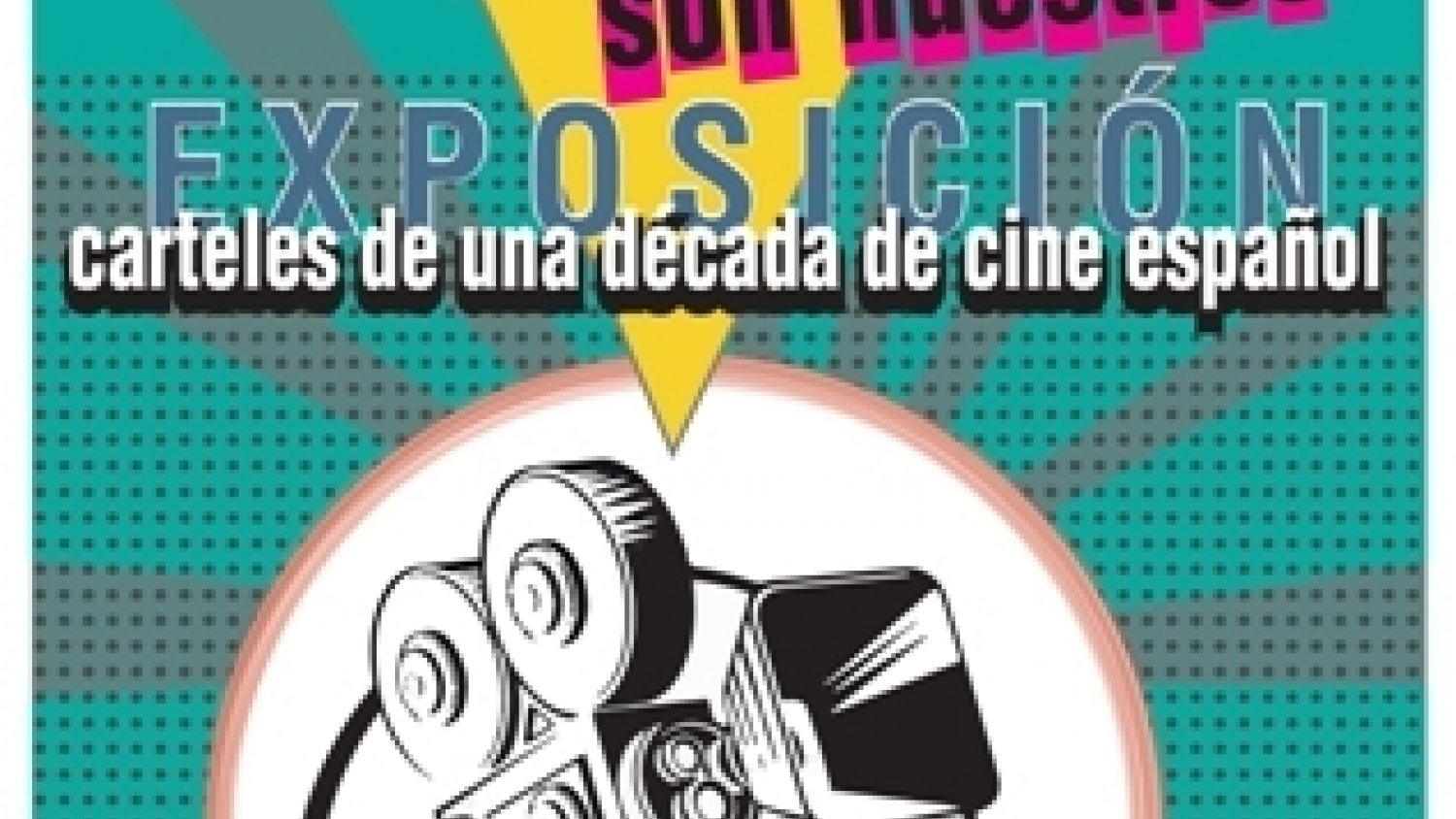 El Centro Cultural Cortijo Miraflores recorrerá el cine español en la década de los 90