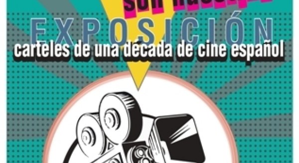 El Centro Cultural Cortijo Miraflores recorrerá el cine español en la década de los 90