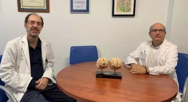 IBIMA y el Regional describen la asociación entre el Covid-19 y alteraciones cognitivas persistentes