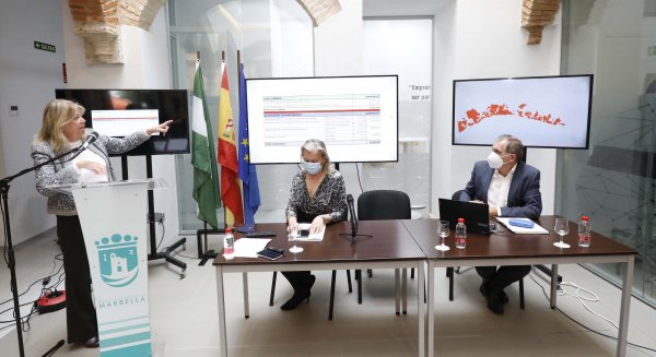Marbella reconoce como urbanos más de 10 millones de metros cuadrados