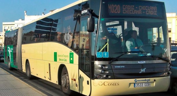 Transportes refuerza las conexiones entre Churriana y Torremolinos y Benalmádena