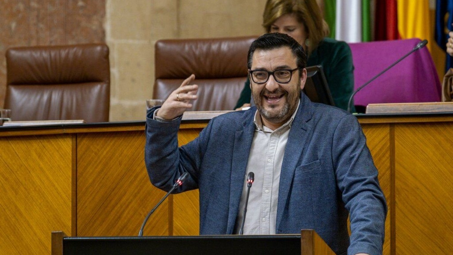 Ahumada valora “el impacto positivo de la reforma laboral en la vuelta a niveles de empleo prepandemia”