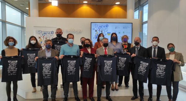 Málaga volverá a correr por la Libertad de Prensa el próximo 8 de mayo