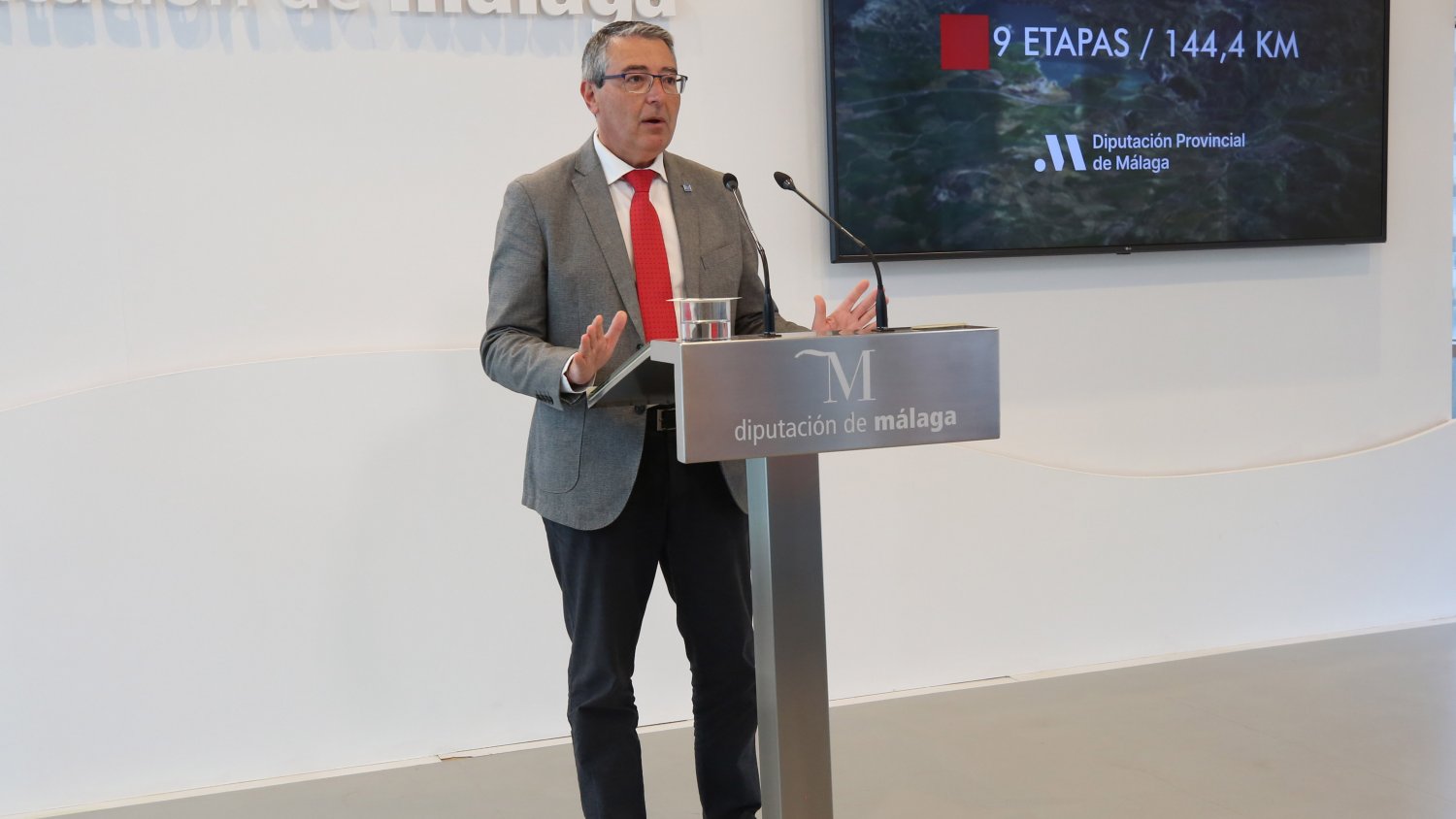 Diputación anuncia la creación del Camino Geológico Malacitano