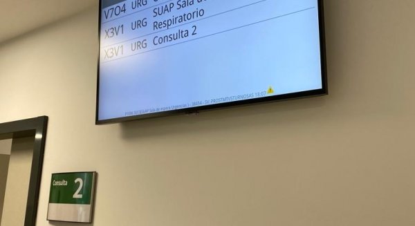 Antequera implanta un sistema de llamadas y localización para pacientes que acuden a Urgencias