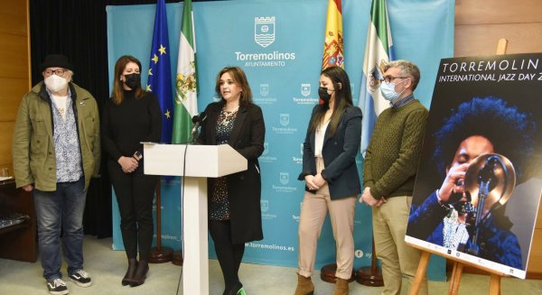 Torremolinos se convertirá en la capital nacional del jazz del 29 de abril al 1 de mayo