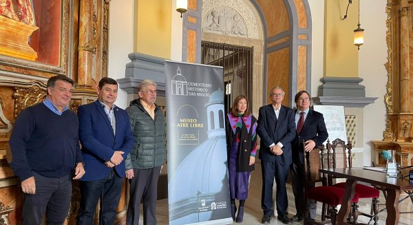 El Cementerio de Sa Miguel inaugura su programación cultural de primavera