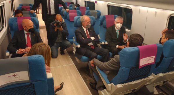 El servicio de alta velocidad Granada-Málaga consolida la apuesta del Gobierno en Andalucía
