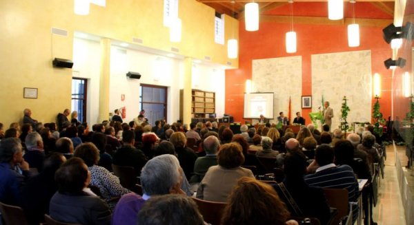 'VII Ojén por la salud' rinde homenaje al personal sanitario por su lucha contra la pandemia