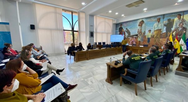 Rincón de la Victoria celebra la Comisión Local de Violencia de Género