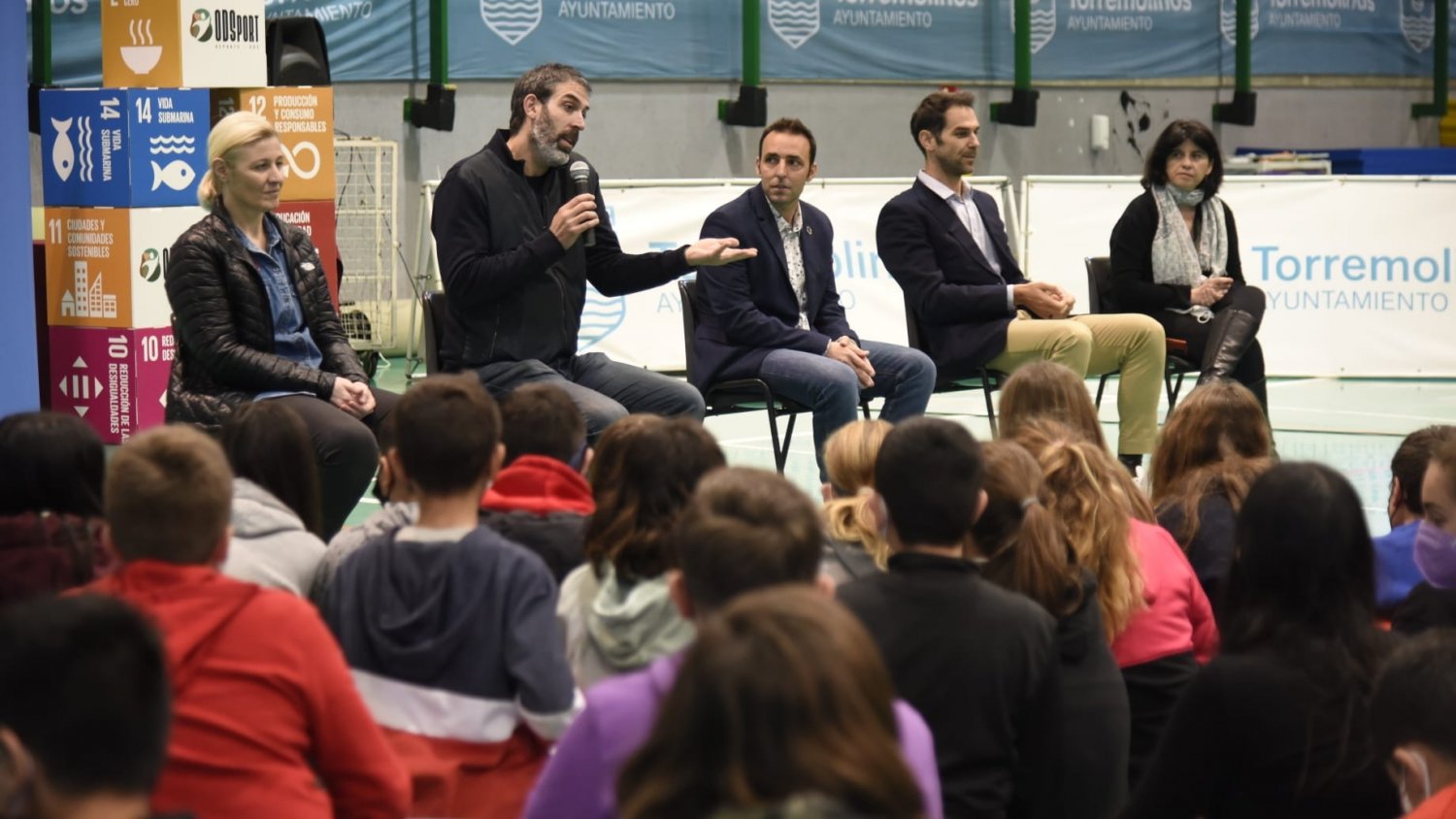 Torremolinos alberga la III Semana del Deporte y los Objetivos de Desarrollo  Sostenible