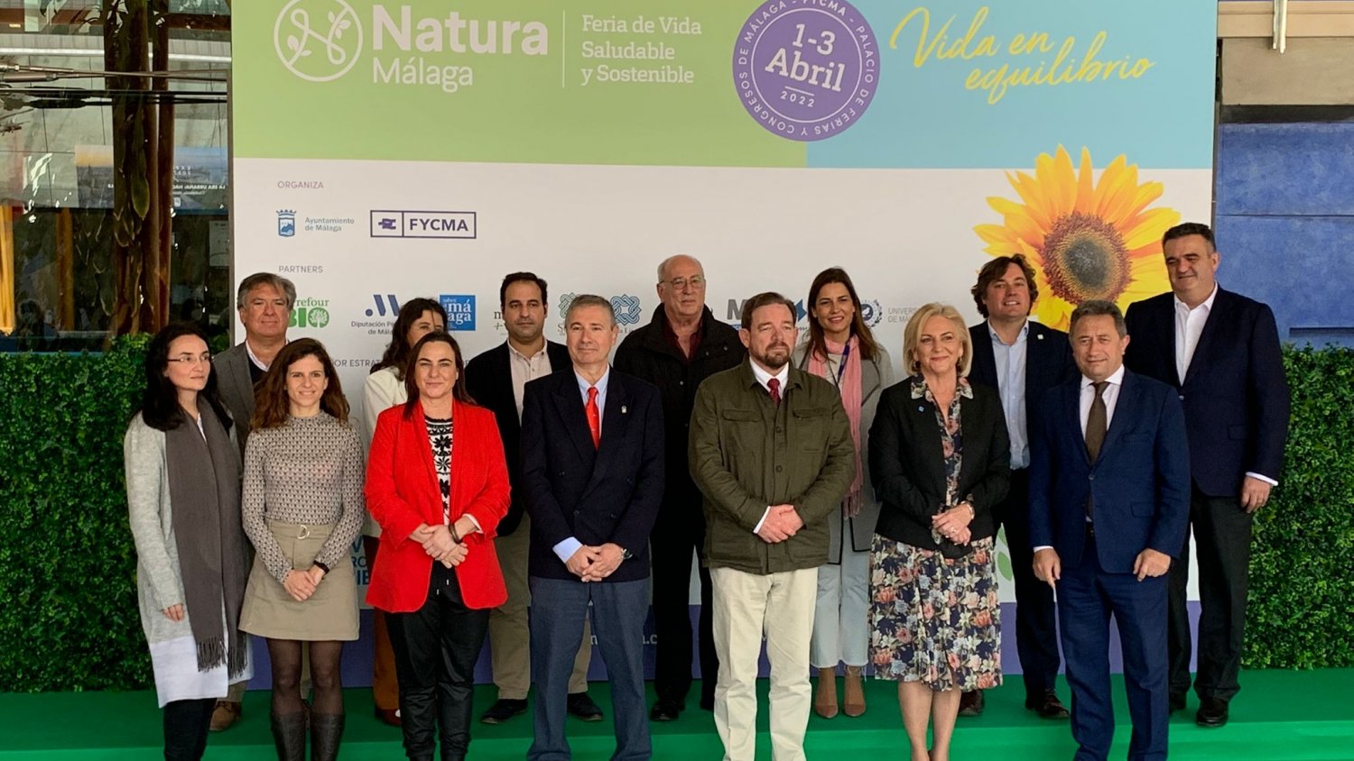 El área sanitaria Este de Málaga-Axarquía promueve hábitos positivos para una vida saludable