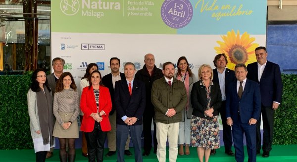 El área sanitaria Este de Málaga-Axarquía promueve hábitos positivos para una vida saludable