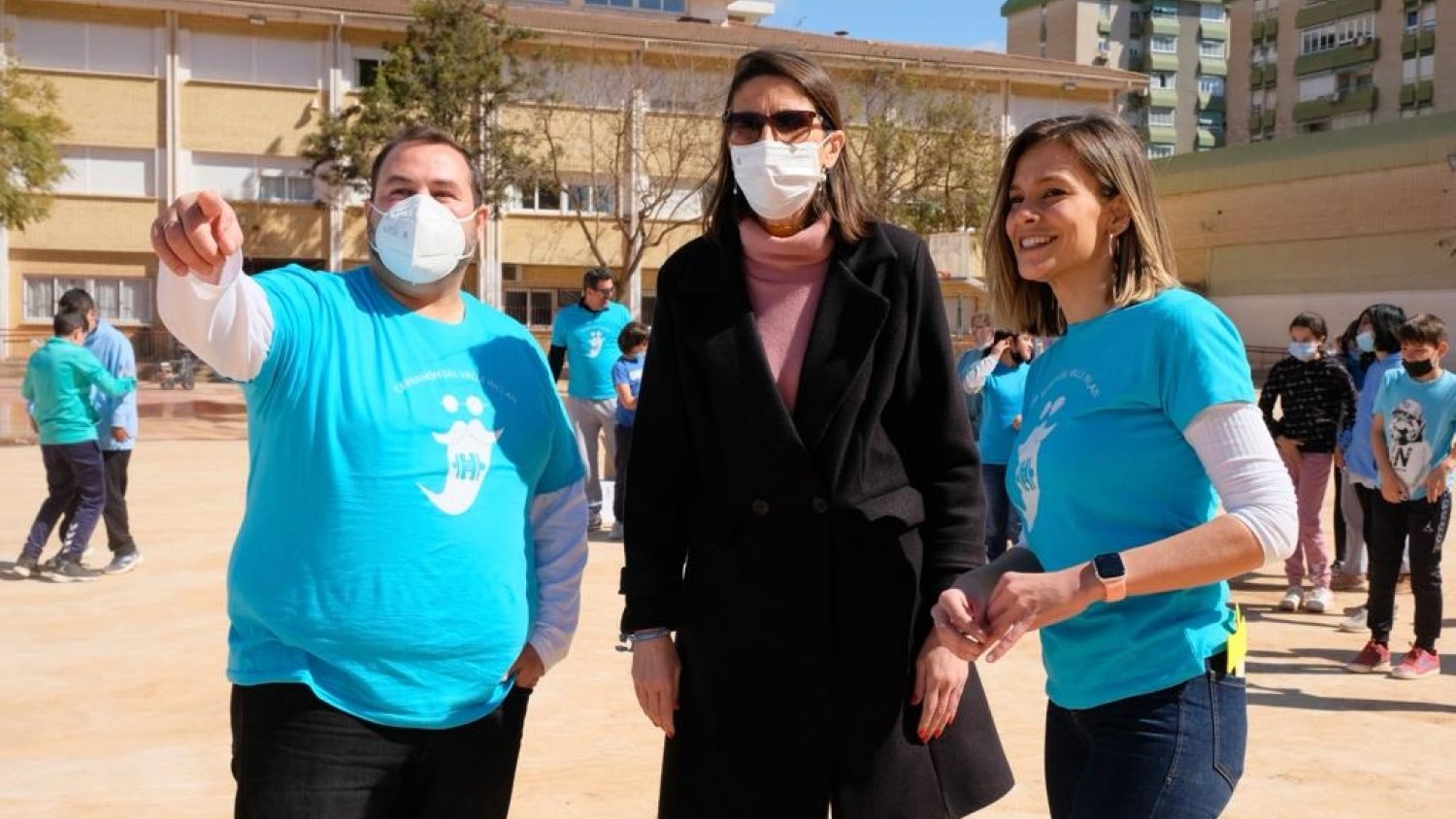 Paine conmemora el Día Mundial de Concienciación sobre el Autismo con la comunidad educativa