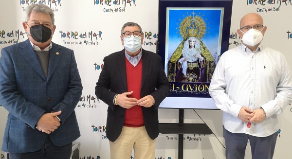 Turismo presenta el Itinerario-Guion de la Semana Santa de Vélez-Málaga