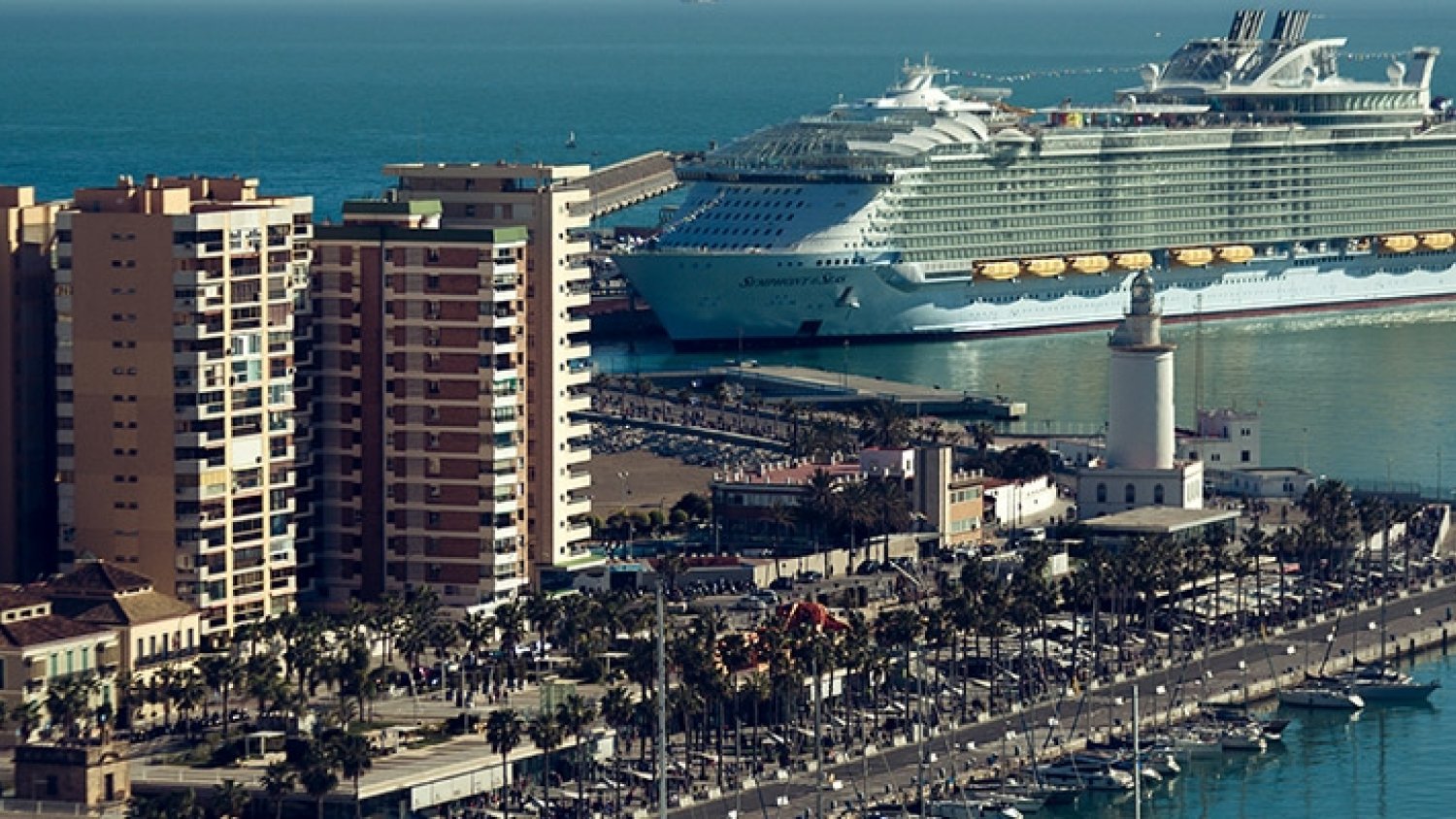 El Puerto de Málaga prevé recibir 96 escalas entre los meses de marzo y junio