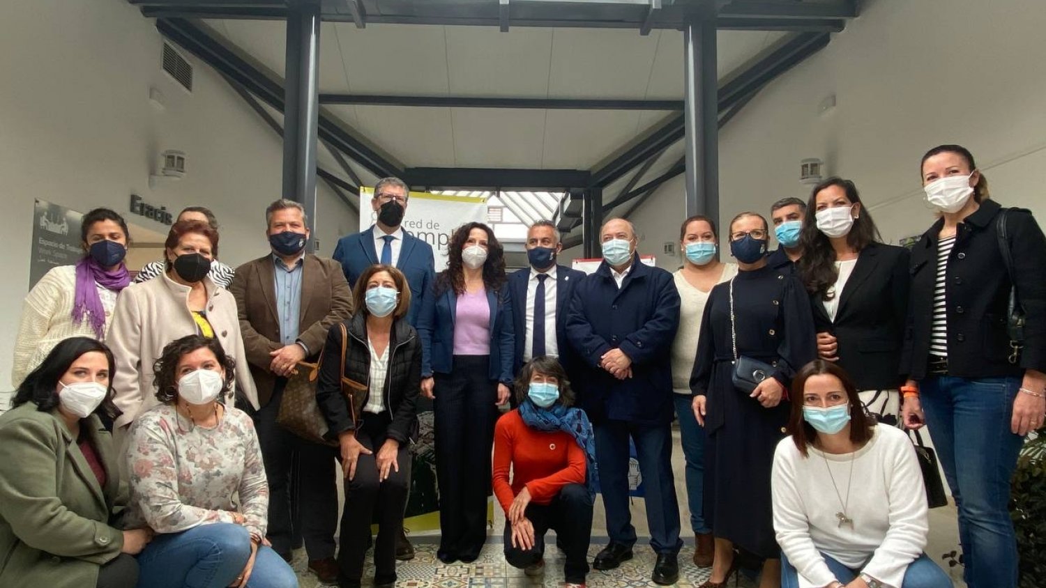 La nómina de la Renta Mínima del primer trimestre del año supera los 27 millones de euros