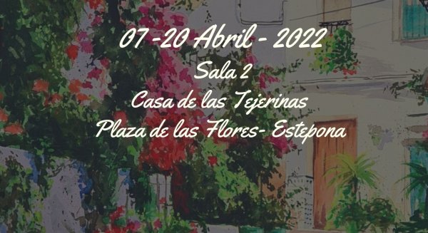 La Casa de Las Tejerinas acogerá la exposición de pinturas de Fernando Casanova