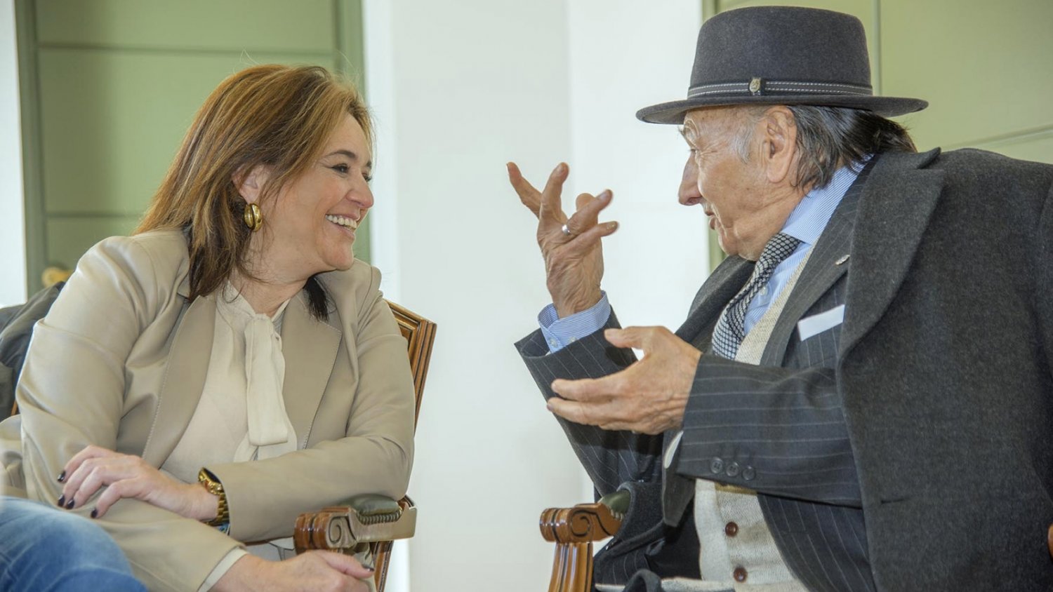 ‘Carrete de Málaga’ cumplirá su sueño de taconear en Broadway