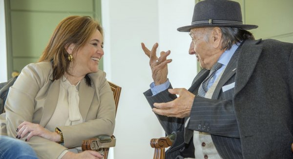 ‘Carrete de Málaga’ cumplirá su sueño de taconear en Broadway