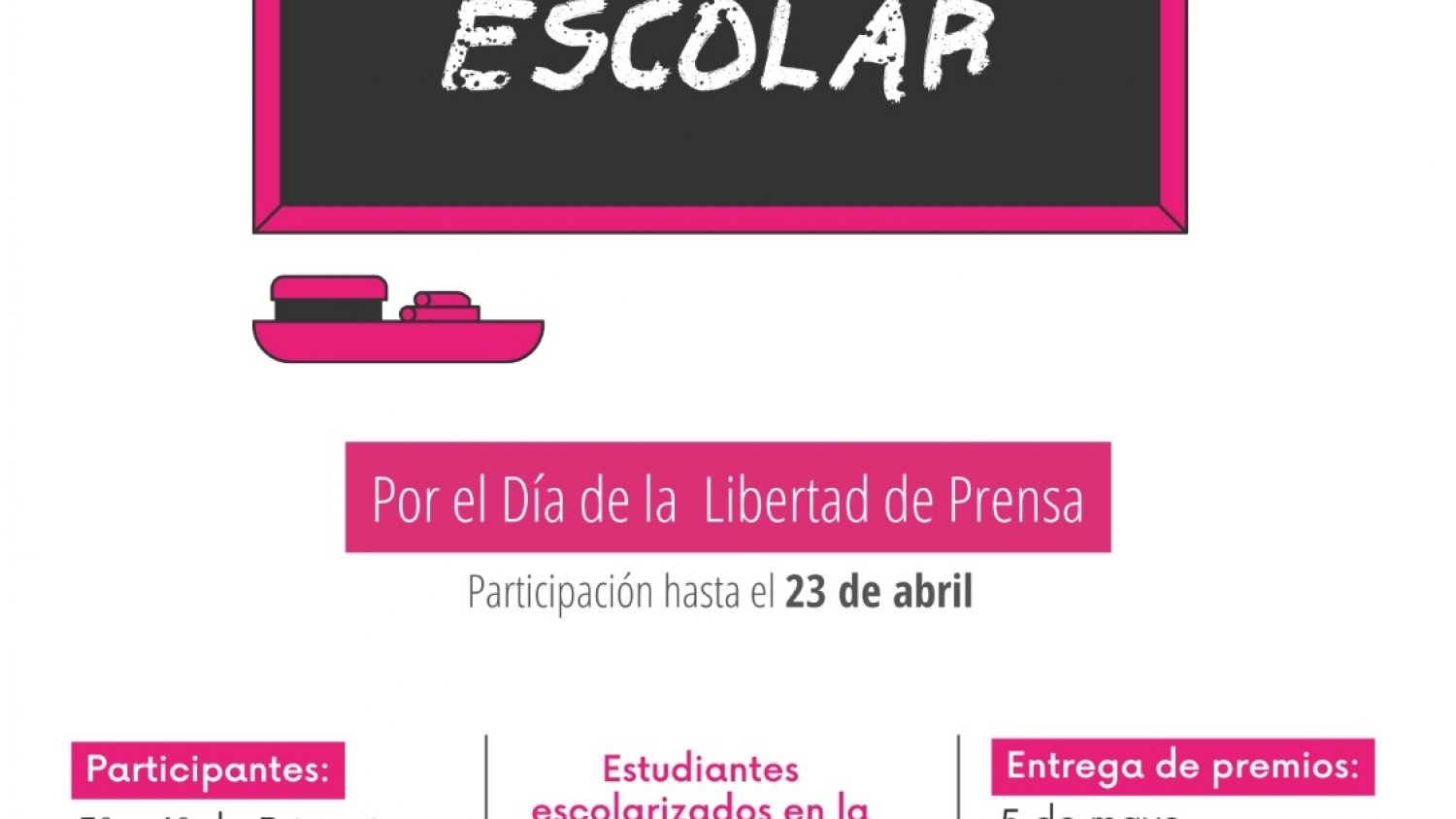 La Asociación de la Prensa de Málaga celebra la I Semana de los Medios en la Escuela