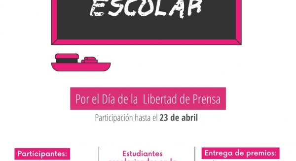 La Asociación de la Prensa de Málaga celebra la I Semana de los Medios en la Escuela