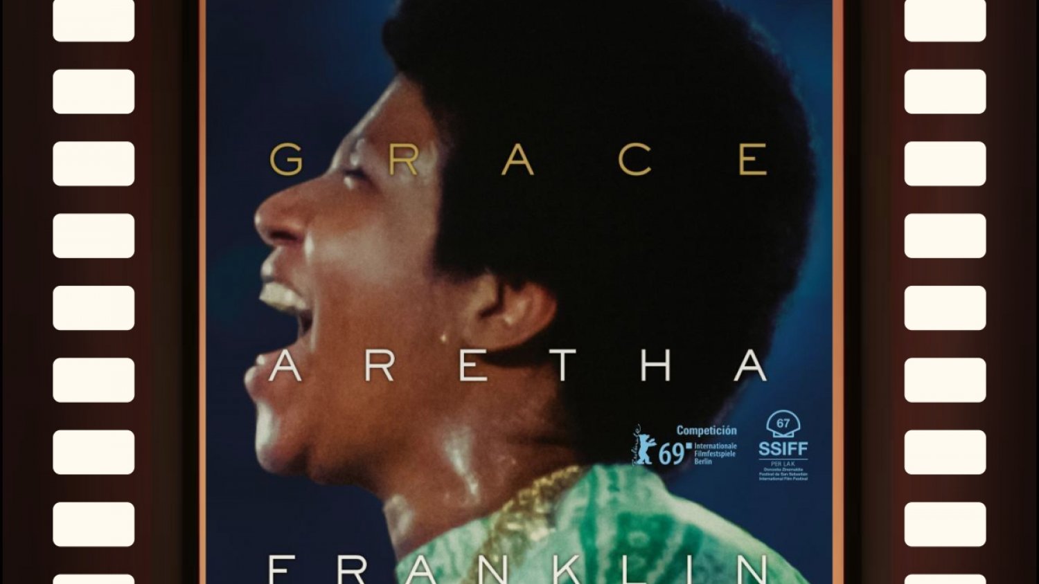 El Cine-Club de Estepona proyecta ‘Amazing Grace’ de Alan Elliot