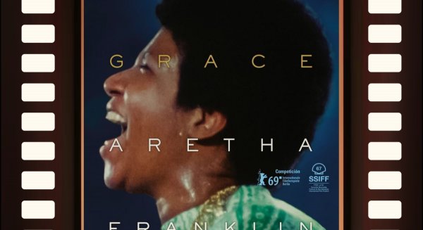 El Cine-Club de Estepona proyecta ‘Amazing Grace’ de Alan Elliot