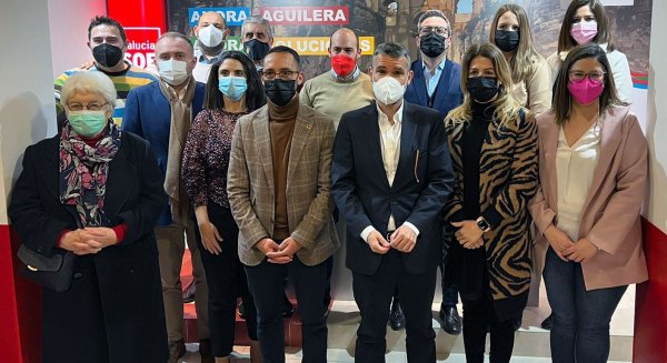 El PSOE denuncia el incumplimiento del PP con el vial alternativo de Ronda