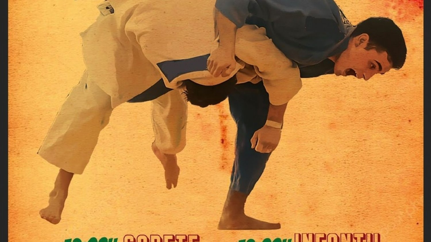 Rincón de la Victoria acoge el Campeonato de Andalucía de Judo Infantil