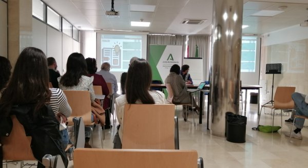 Atención Familiar y Comunitaria del Distrito Sanitario Málaga-Guadalhorce celebra sus Jornadas de Puertas Abiertas