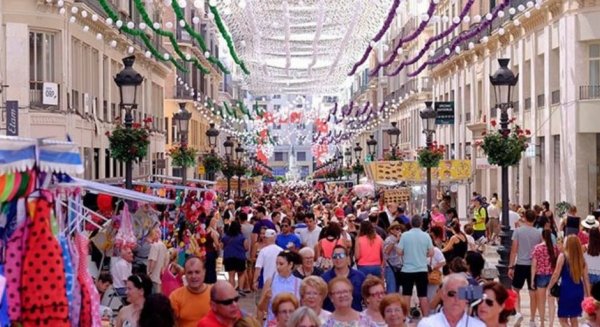 El Ayuntamiento abre el plazo para la solicitud de las casetas de la Feria de Málaga