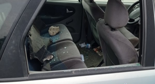 Detenidos los responsables de 28 robos en interior de vehículos perpetrados