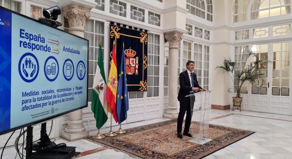 Casi 5 millones de conductores se beneficiarán de la rebaja por litro de combustible en Andalucía