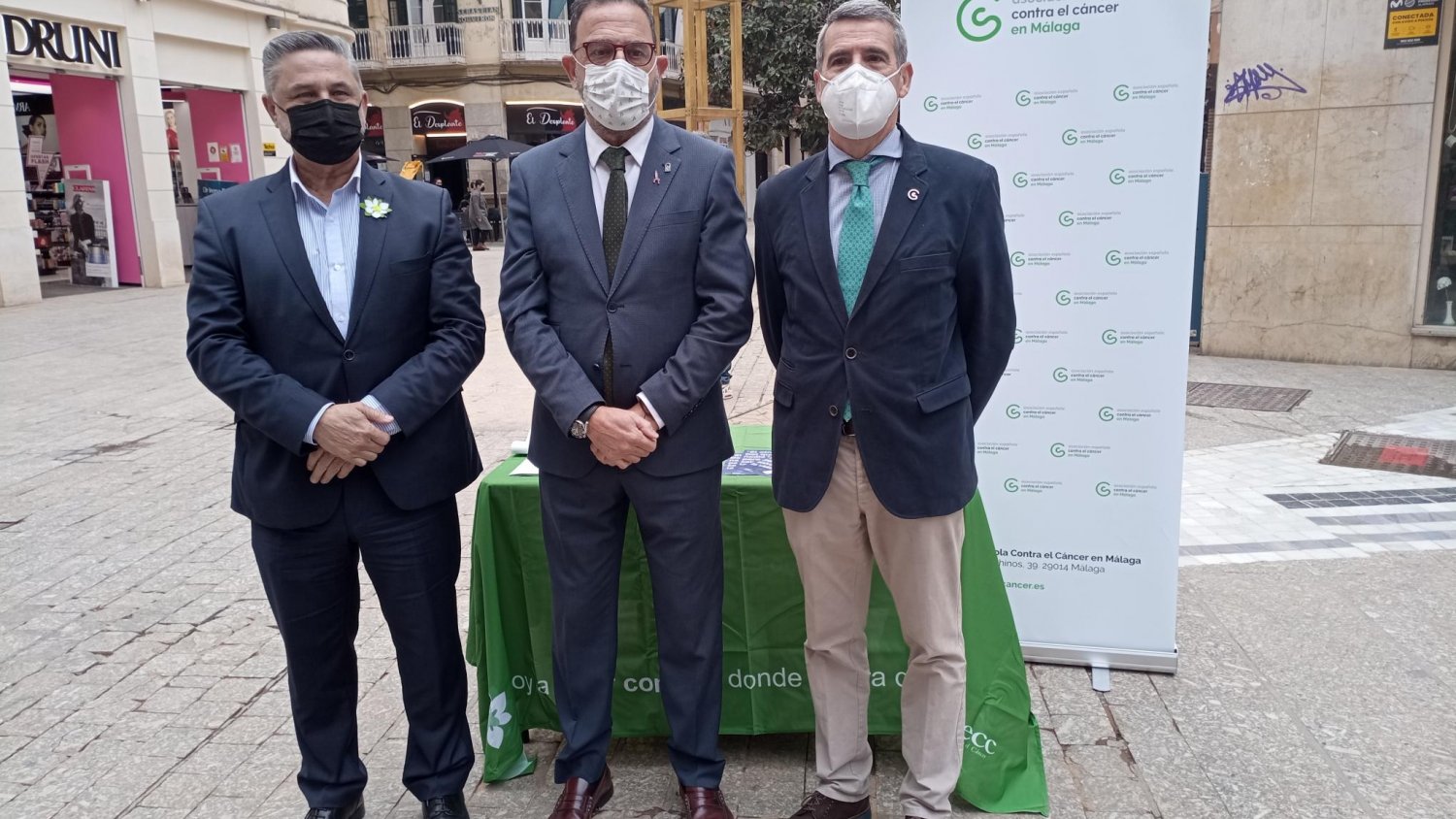 La AECC anima a la población a hacerse un test para la detección precoz del cáncer de colon