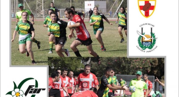 El campo Manuel Becerra acoge el I Encuentro Andaluz de Rugby Inclusivo