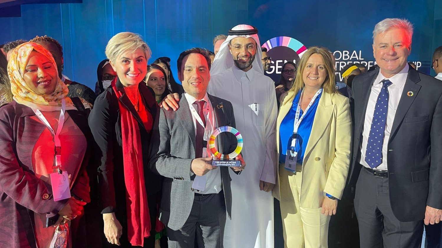 Málaga mantiene más de 40 reuniones en el Congreso Mundial de Emprendimiento