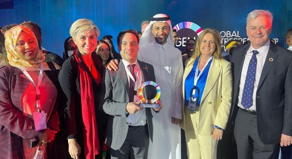 Málaga mantiene más de 40 reuniones en el Congreso Mundial de Emprendimiento
