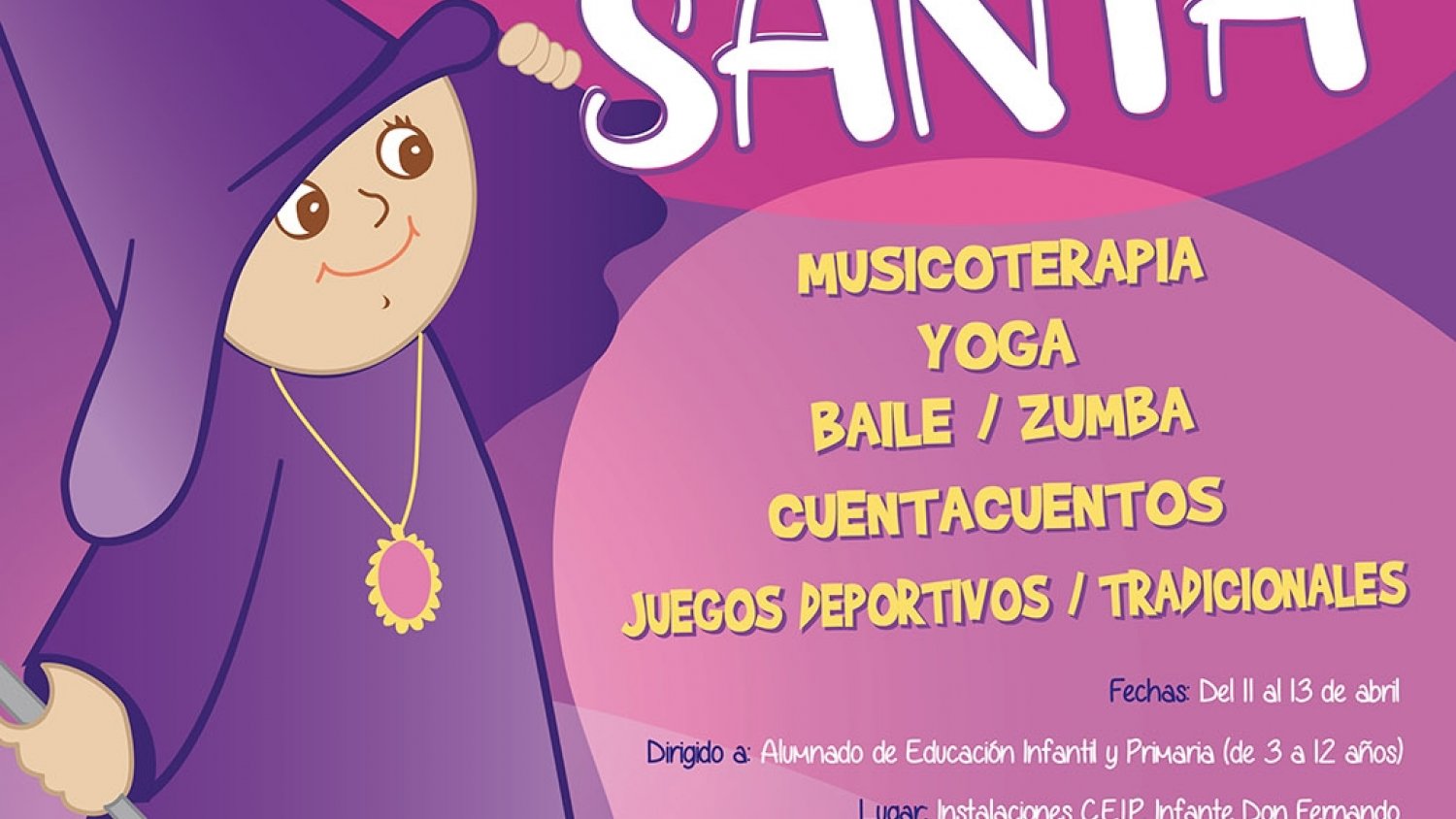 Antequera promueve el desarrollo de una Escuela de Semana Santa