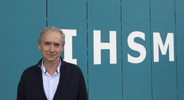 Eduardo Rodríguez Bejarano, nuevo director del IHSM La Mayora