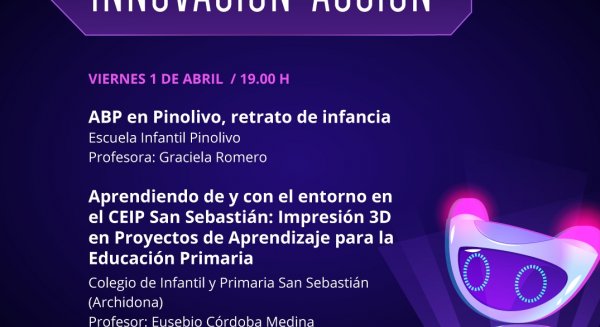 La impresión 3D y el Aprendizaje Basado en Proyectos llegan al Ateneo
