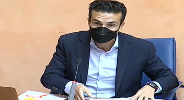 El Ayuntamiento de Fuengirola rechaza la moción de Cs para usar el agua regenerada