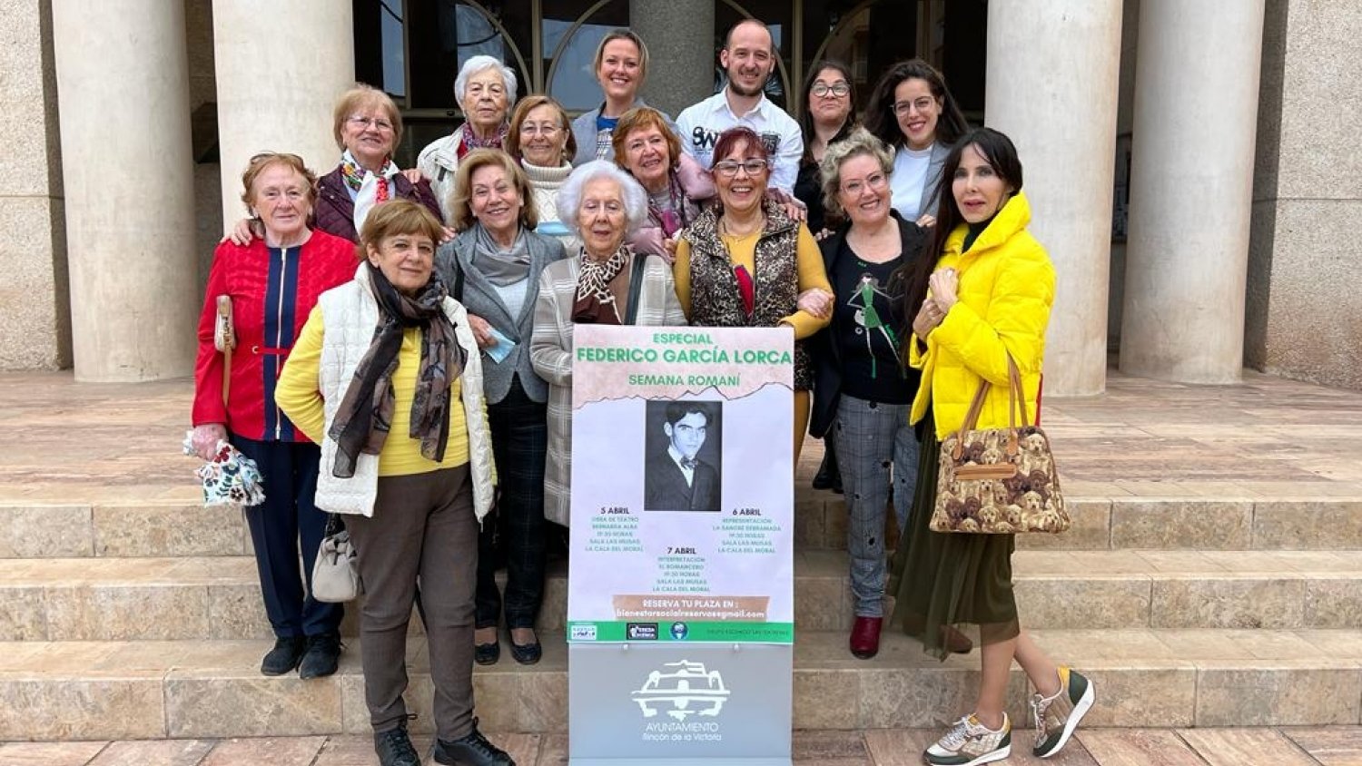Rincón de la Victoria organiza un especial al poeta Federico García Lorca
