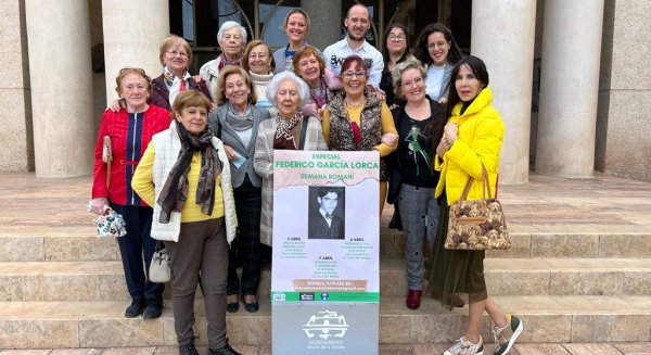 Rincón de la Victoria organiza un especial al poeta Federico García Lorca