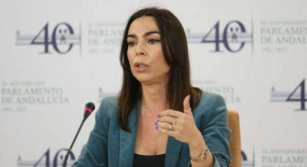 Cs logra en el Parlamento andaluz el reconocimiento a la figura de la malagueña Anita Delgado