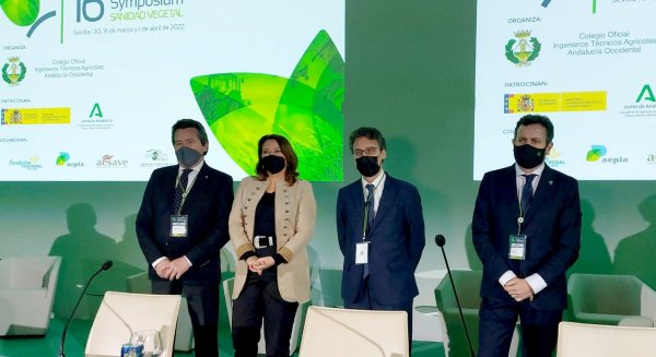Crespo destaca la apuesta del campo andaluz por las buenas prácticas agrícolas